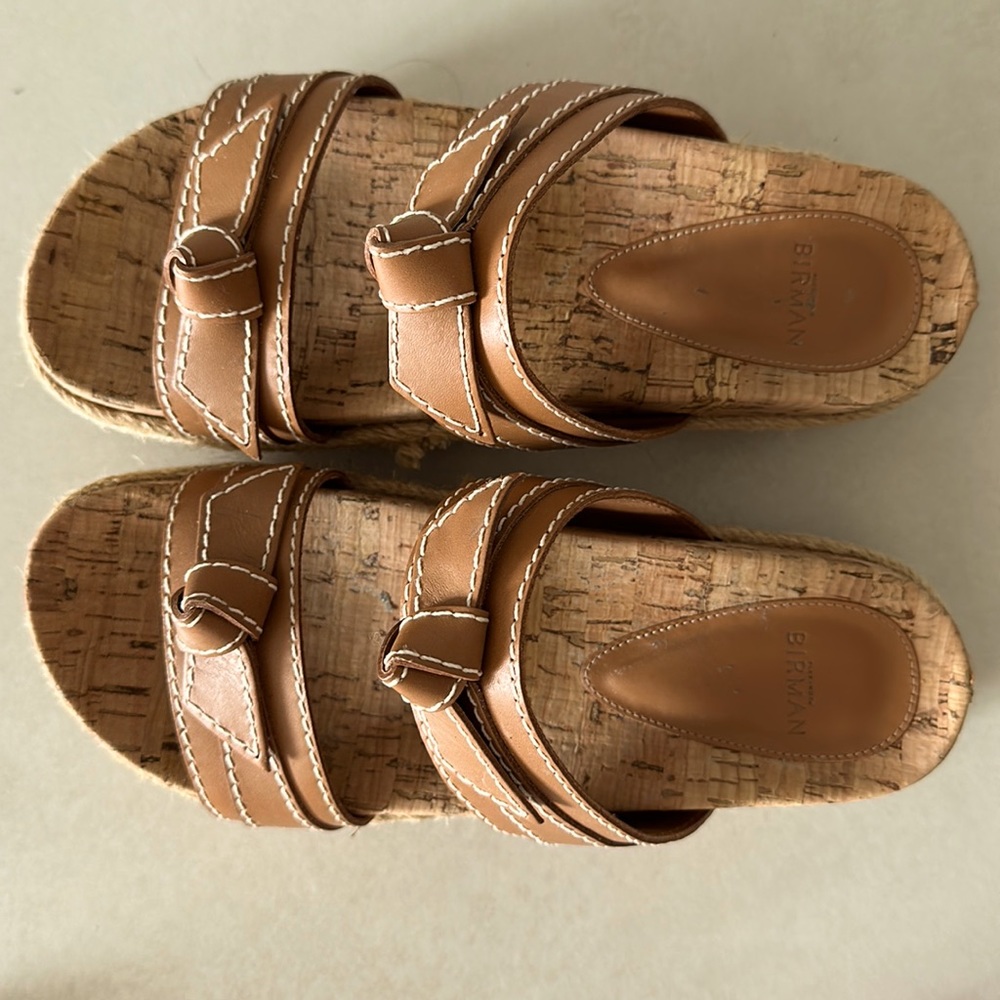 Alexandre Birman Platforms